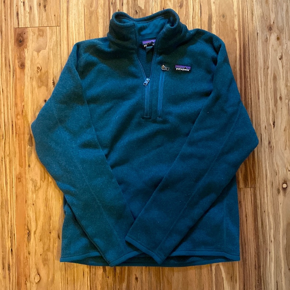 Men’s Patagonia better sweater
